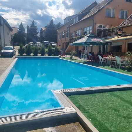 Beach Taban Vendeghaz Balatonlelle Exteriör bild
