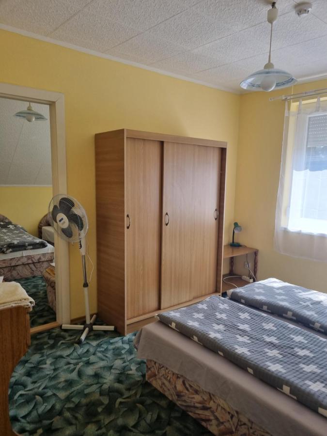 Beach Taban Vendeghaz Balatonlelle Exteriör bild